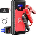 SUHU Car Jump Starter 1500A Peak - Portable 12V Jump Starter
