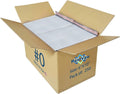 250 Pack Poly Bubble Mailers #0 6x10 in - Durable Padded Envelopes