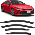 Voron Glass Extra Durable Rain Guards for Toyota Camry 2025