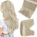 Full Shine Clip in Hair Extensions for Stunning Volume and Style