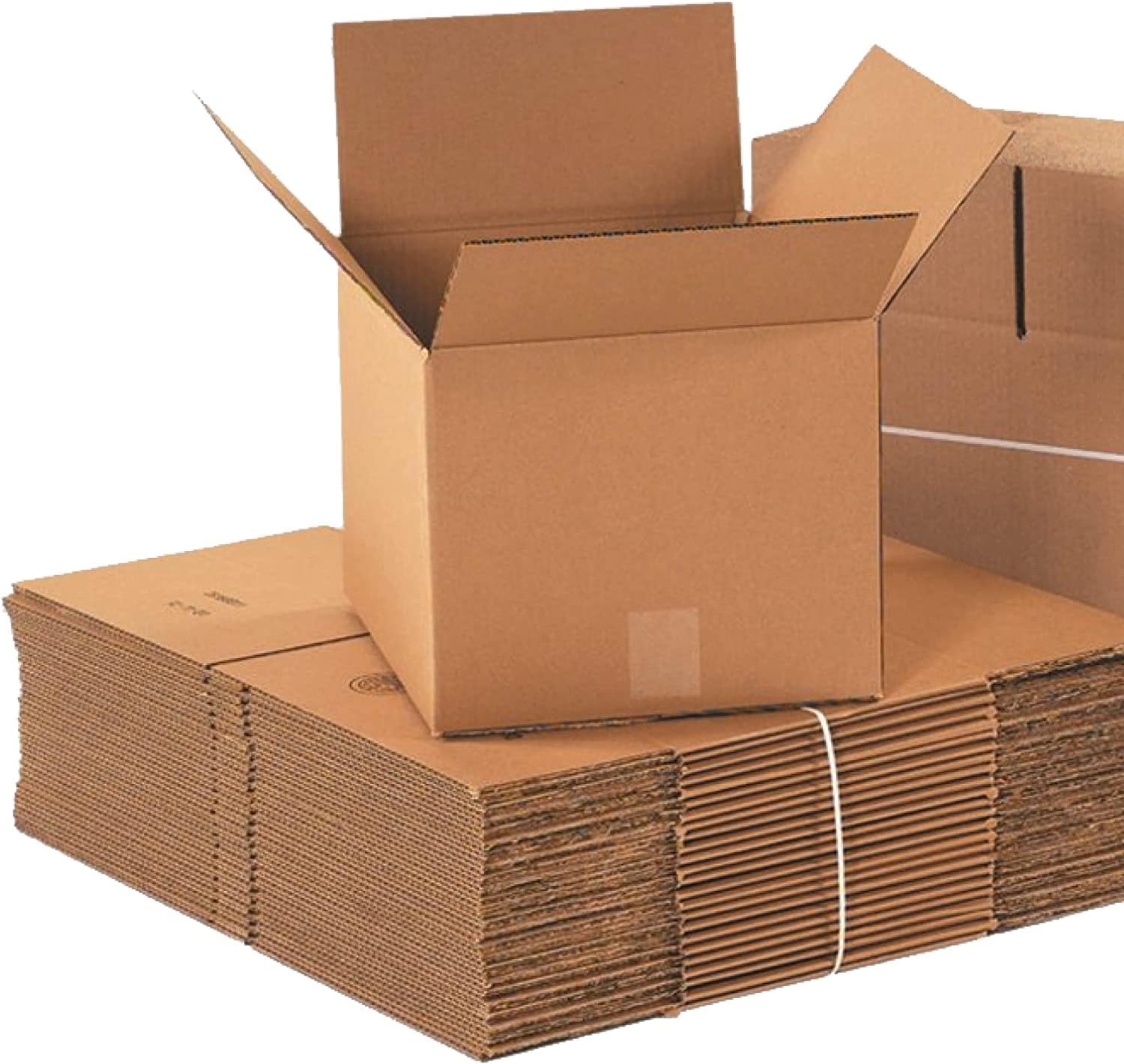 BOX USA Shipping Boxes Small 10L x 10W x 10H for Packing