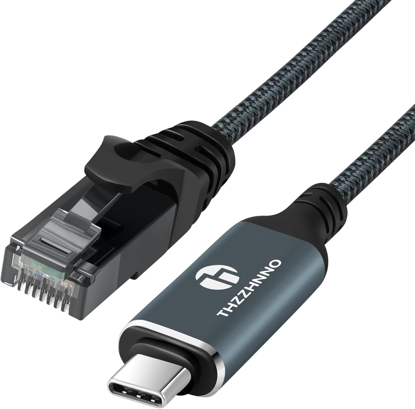 Fast Ethernet Connection for MacBooks & Devices