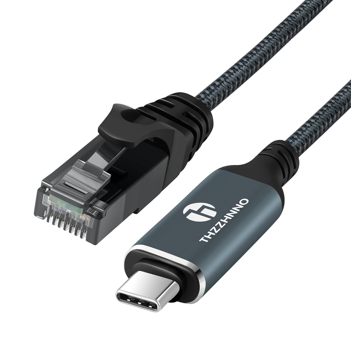USB C to Ethernet Cable 30FT for High-Speed Network Connection