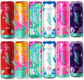 Alani Energy Drinks 12 Pack Variety - Six Flavors Included