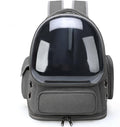 Cat Backpack Carrier with Bubble Window - Airline Approved, Breathable