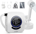 8000mAh Portable Shower for Camping with Intelligent LED Display