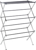 Foldable Portable Laundry Drying Rack for Indoor Air Drying - Space