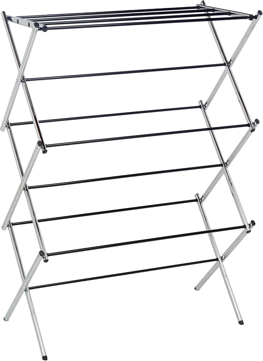 Foldable Portable Laundry Drying Rack for Indoor Air Drying