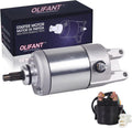 Starter Motor for Honda FourTrax 300 TRX300 TRX250 - Reliable Cranking