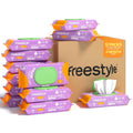 Ultra-Gentle Jumbo Baby Wipes for Sensitive Skin