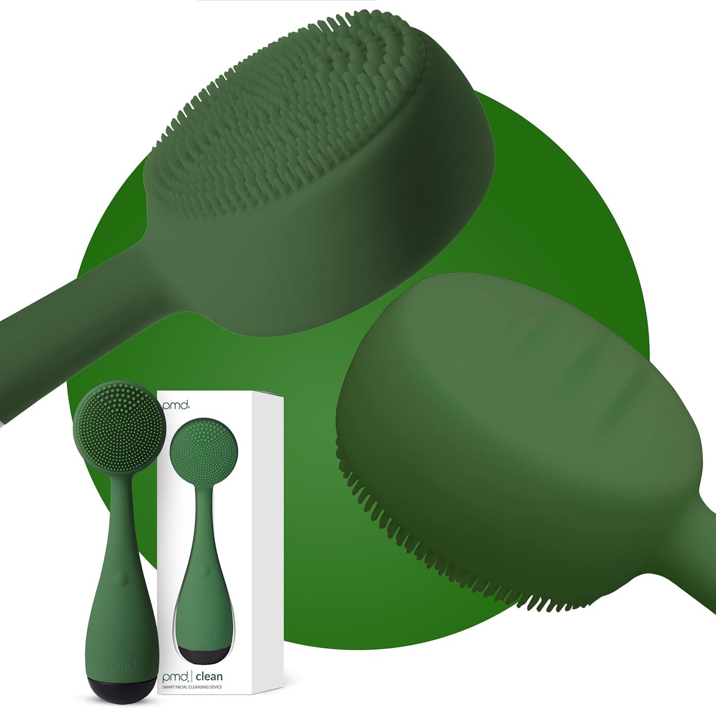 PMD Clean Smart Facial Cleansing Device for Radiant Skin