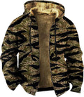 Ultra Cozy Mens Fleece Lined Hoodie