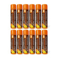 Panama Jack Sunscreen Lip Balm SPF 45 - Dreamsicle 12-pack