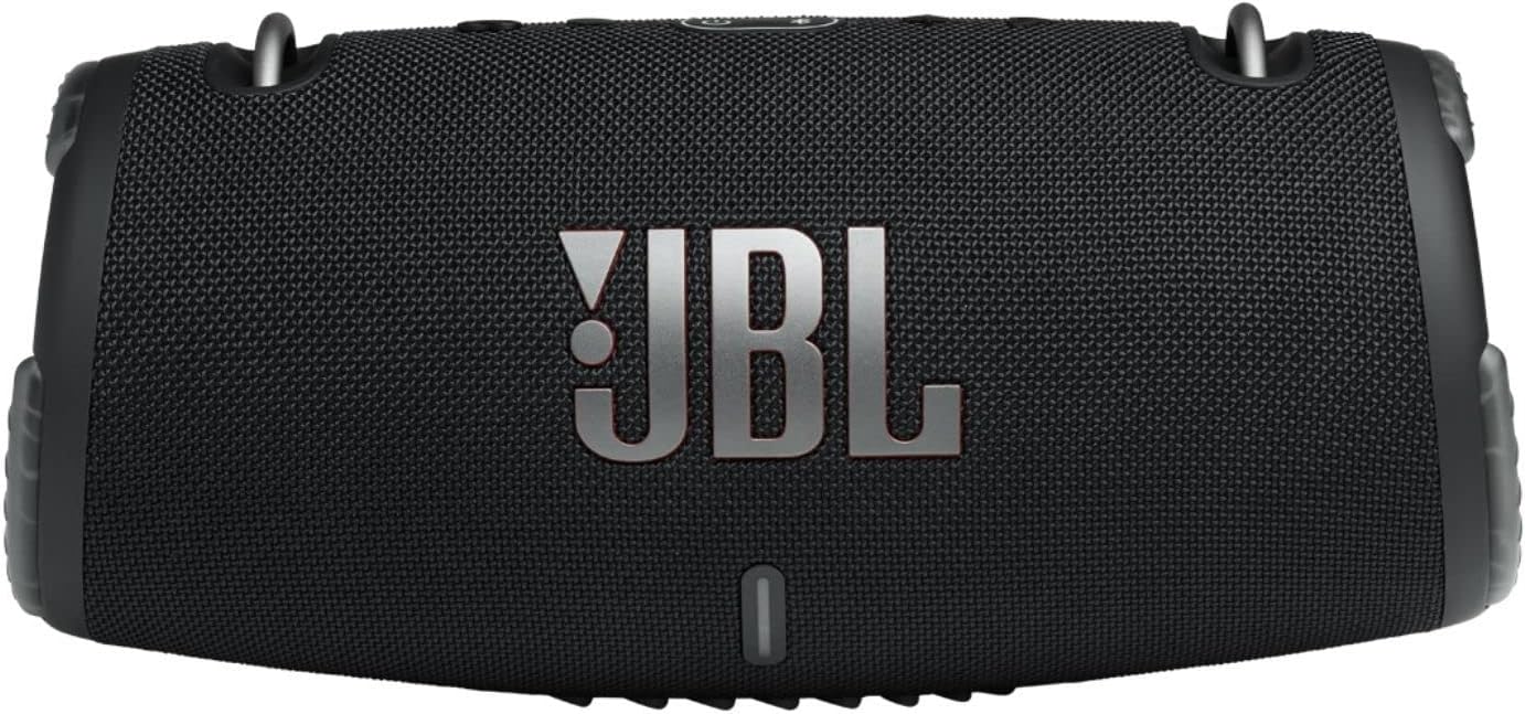 JBL Xtreme 3 - Powerhouse Sound, Waterproof, 15hr Playtime