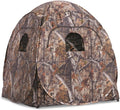 Guide Gear HuntRite Deluxe 4-Panel Spring Steel Hunting Blind - Two