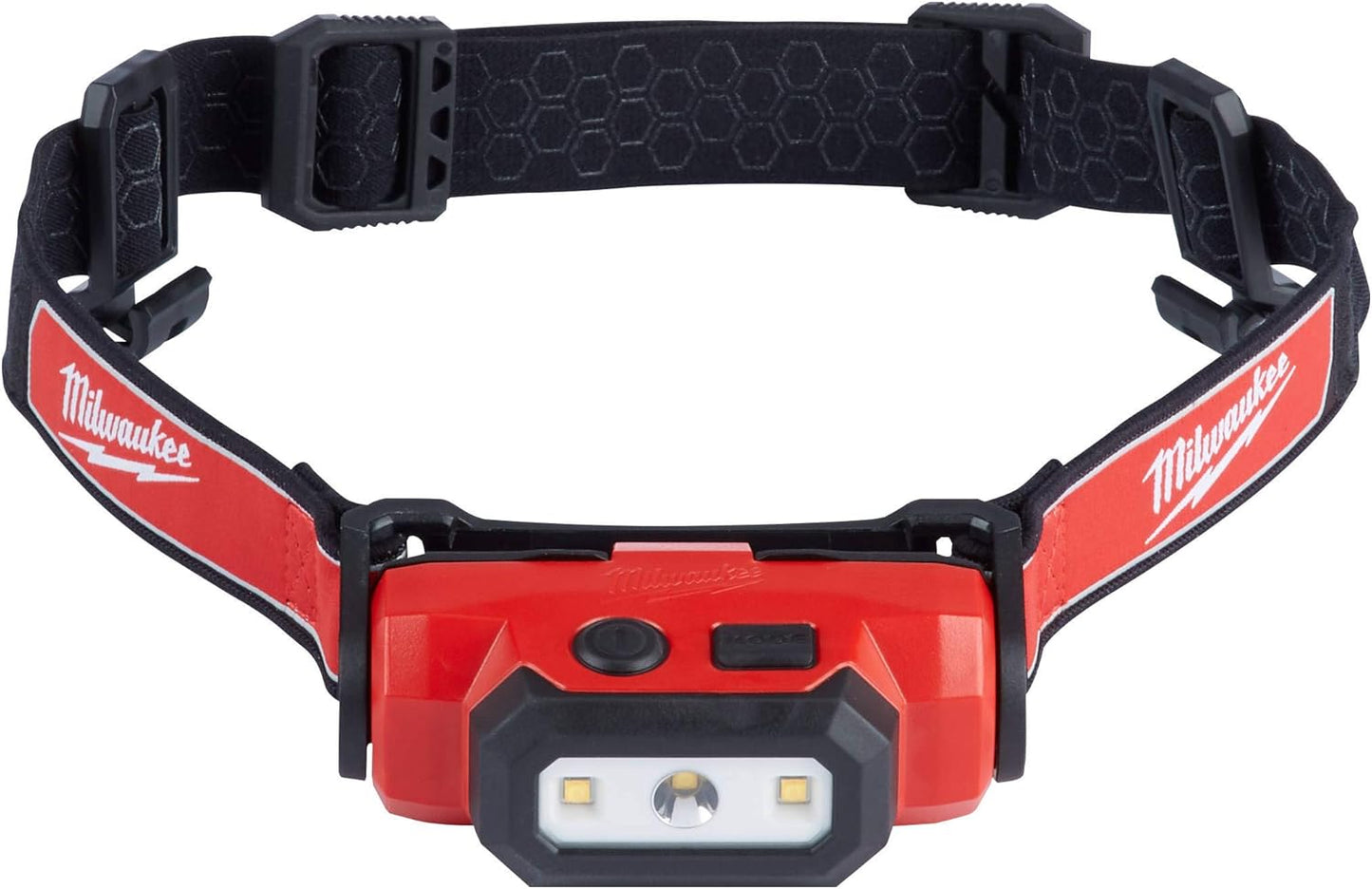 Milwaukee 2111-21 Headlamp with 475 Lumens TRUEVIEW Output