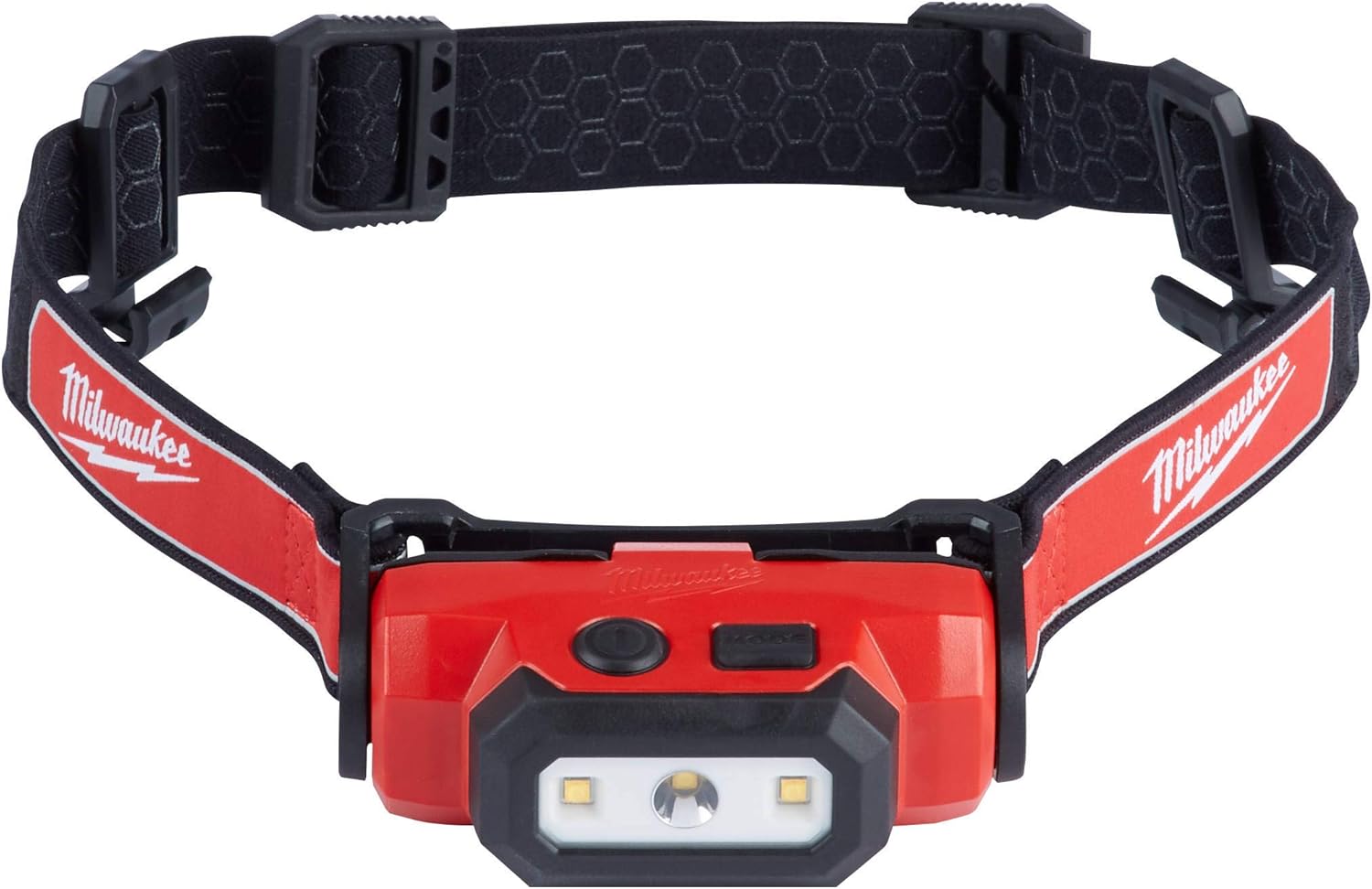 Milwaukee 2111-21 Headlamp with 475 Lumens TRUEVIEW Output