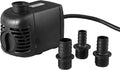 TotalPond 500 GPH Fountain Pump for Large Fountains and Ponds