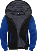 SCODI Hoodies for Men Heavyweight Fleece Sweatshirt - Thick Sherpa 1