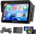 Motorcycle CarPlay Screen for BMW Motorcycles - Wireless CarPlay