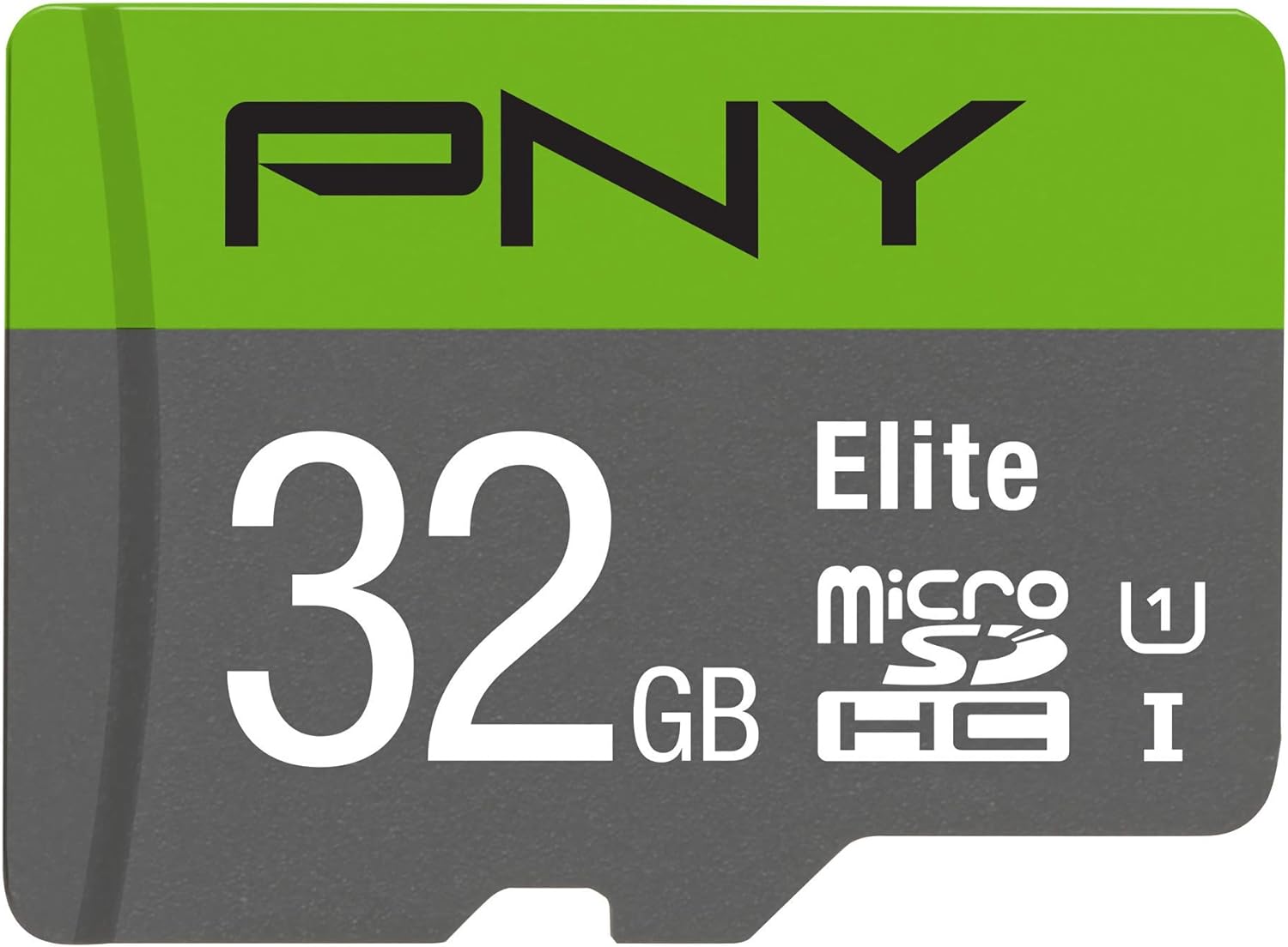PNY 32GB Elite microSD - 100MB/s Read Speed