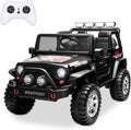 SEHOMY 2-Seater Kids Ride On Truck with Remote - Durable 12V Electric