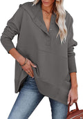 onlypuff Oversized Pullover Hoodies for Women - Cozy
