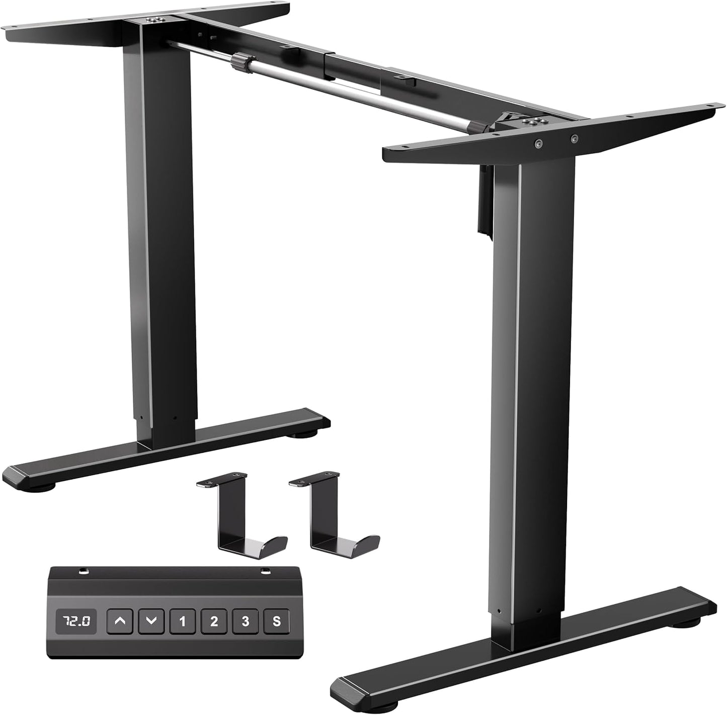 Electric Standing Desk Frame for Ergonomic Home Office Setup