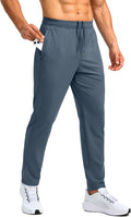 Tall Mens Sweatpants 30/32/34 Inseam - Stretch Athletic Golf Pants