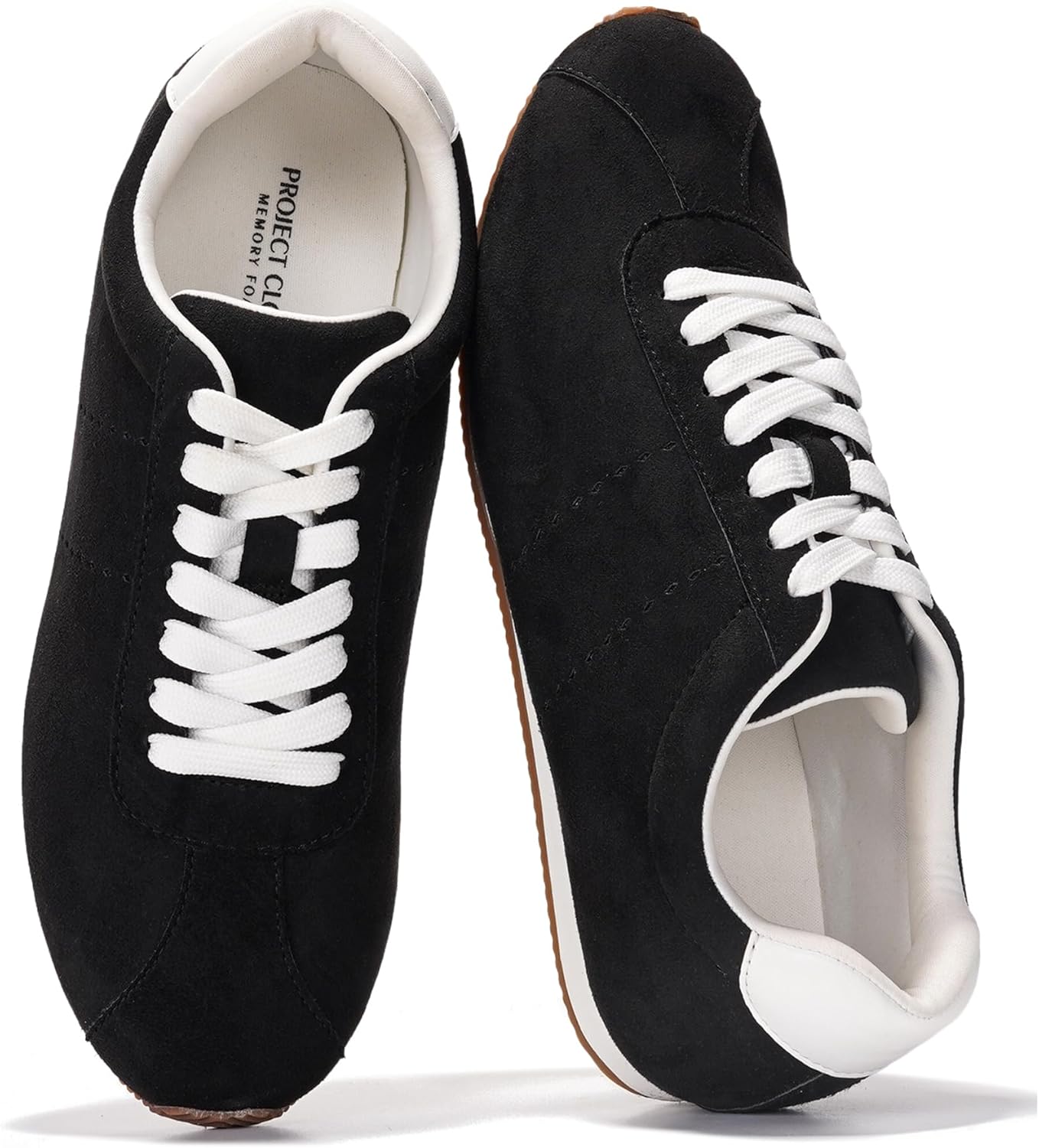 Project Cloud Sneakers for Women - Lightweight Memory Foam Comfort