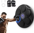 Music Boxing Machine with Gloves for Adults Kids - Bluetooth Beat