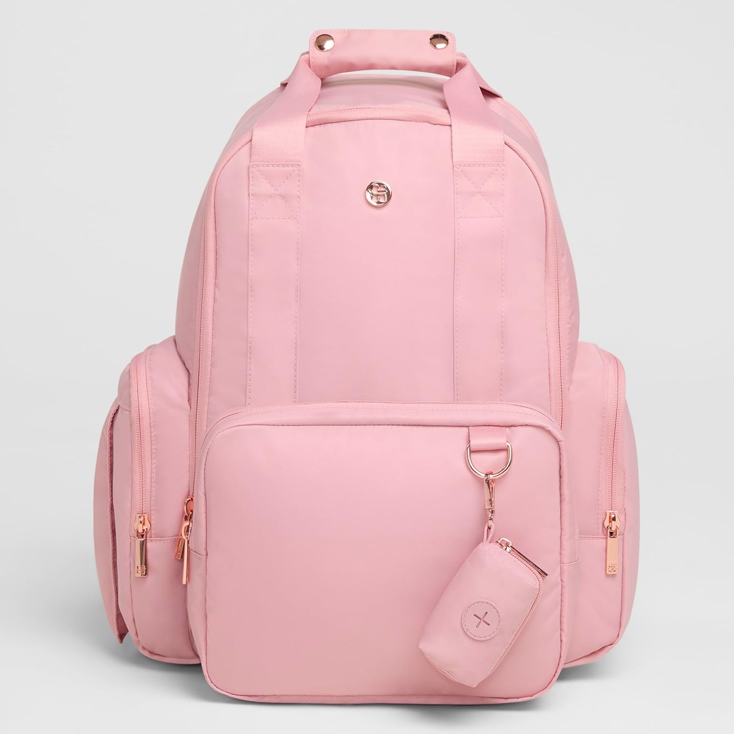HUGGIES Signature Hug Pack Diaper Backpack for Busy Parents