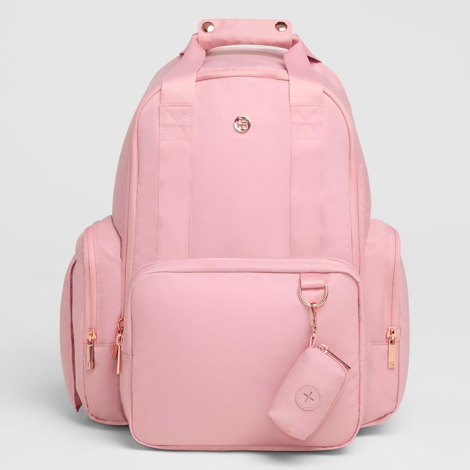 HUGGIES Signature Hug Pack Diaper Backpack for Busy Parents