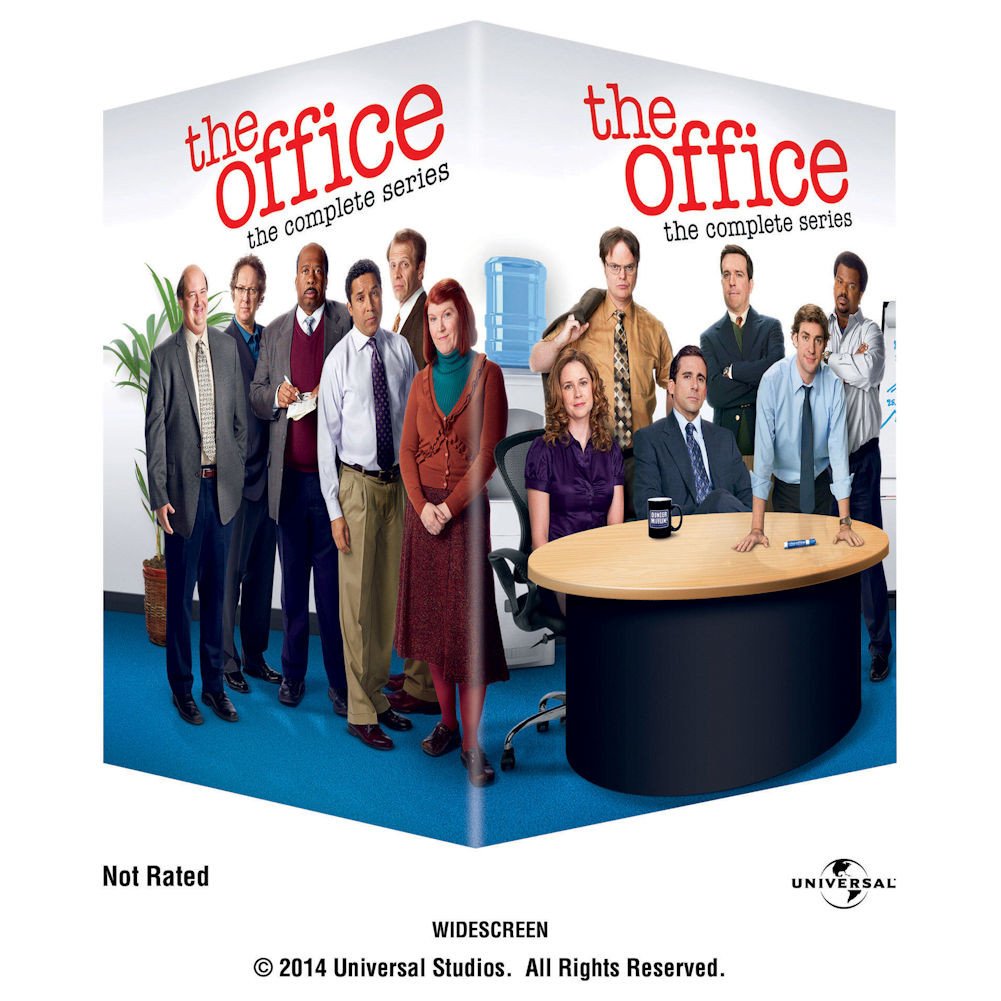 The Office: The Complete Series Boxed Set - A Must-Have DVD
