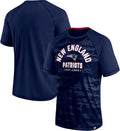 Fanatics Men's NFL Hail Mary Raglan T-Shirt for Ultimate Comfort