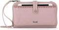 The Sak Iris Crossbody Purse for Daily Use and Smartphone Storage