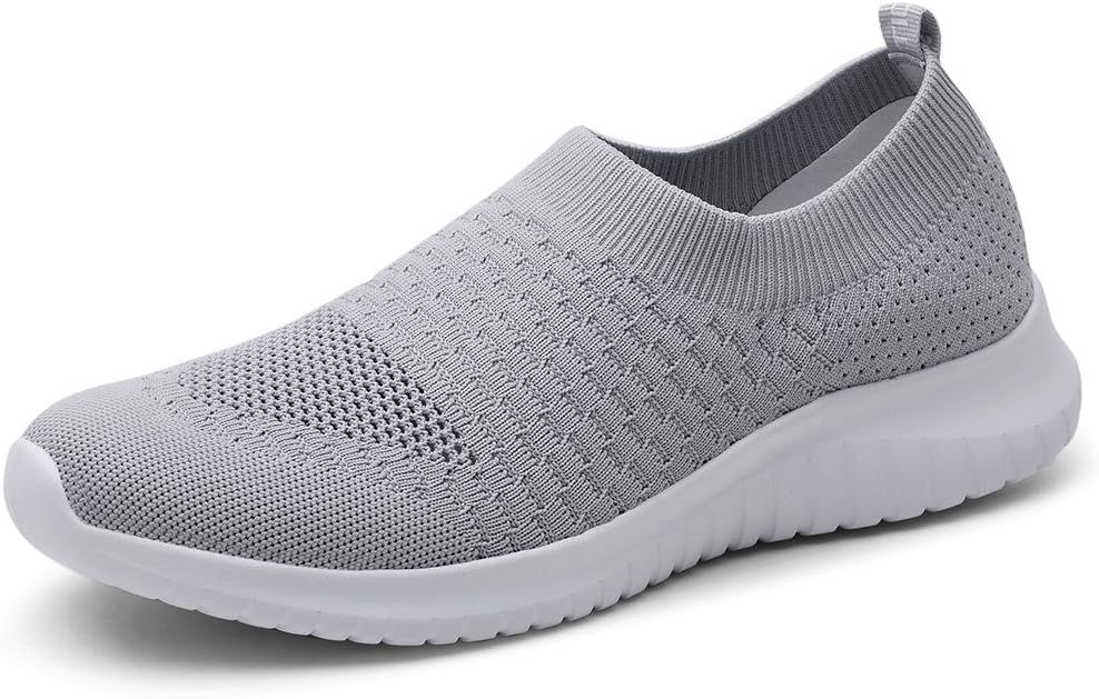 TIOSEBON Women's Athletic Walking Shoes for Comfort and Style