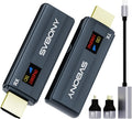 SVBONY TransAir1 HDMI Wireless Transmitter and Receiver - Stable 4K