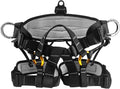 NewDoar Climbing Harness Half Body Harness for Rappelling - Durable