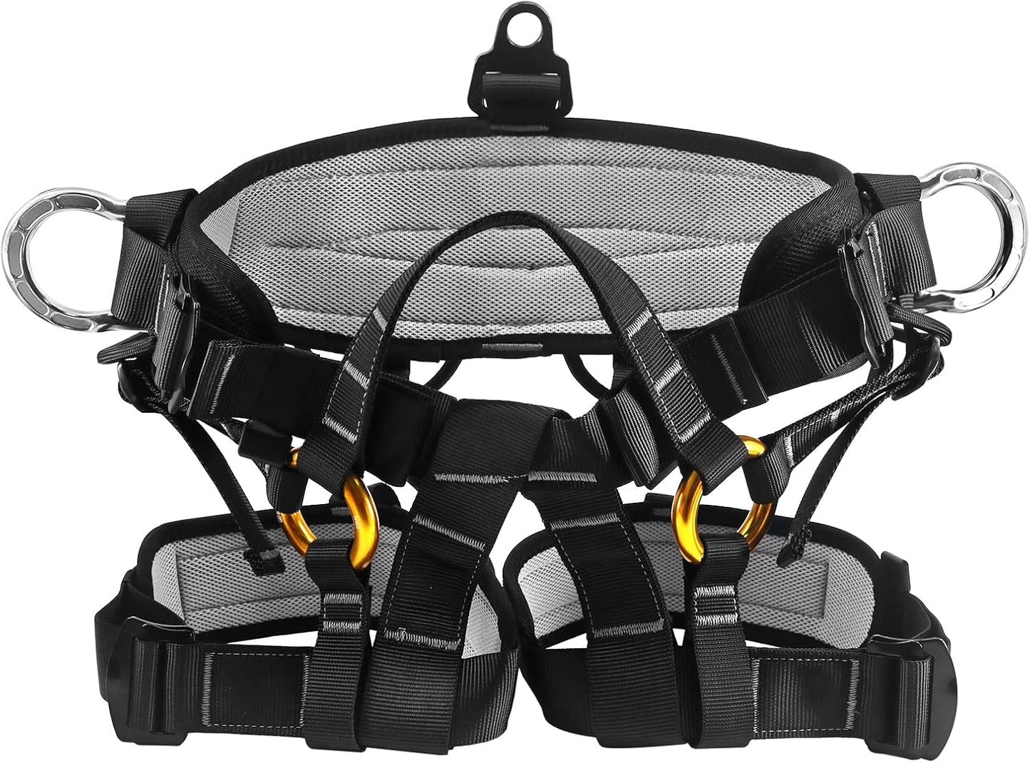 NewDoar Climbing Harness for Safe and Comfortable Rappelling