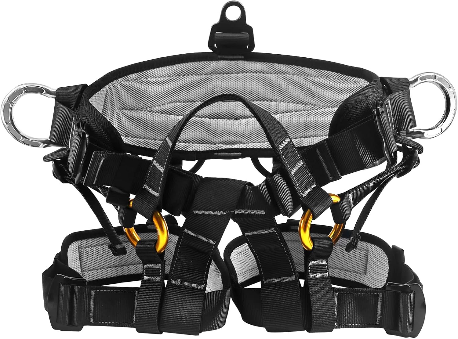 NewDoar Climbing Harness for Safe and Comfortable Rappelling