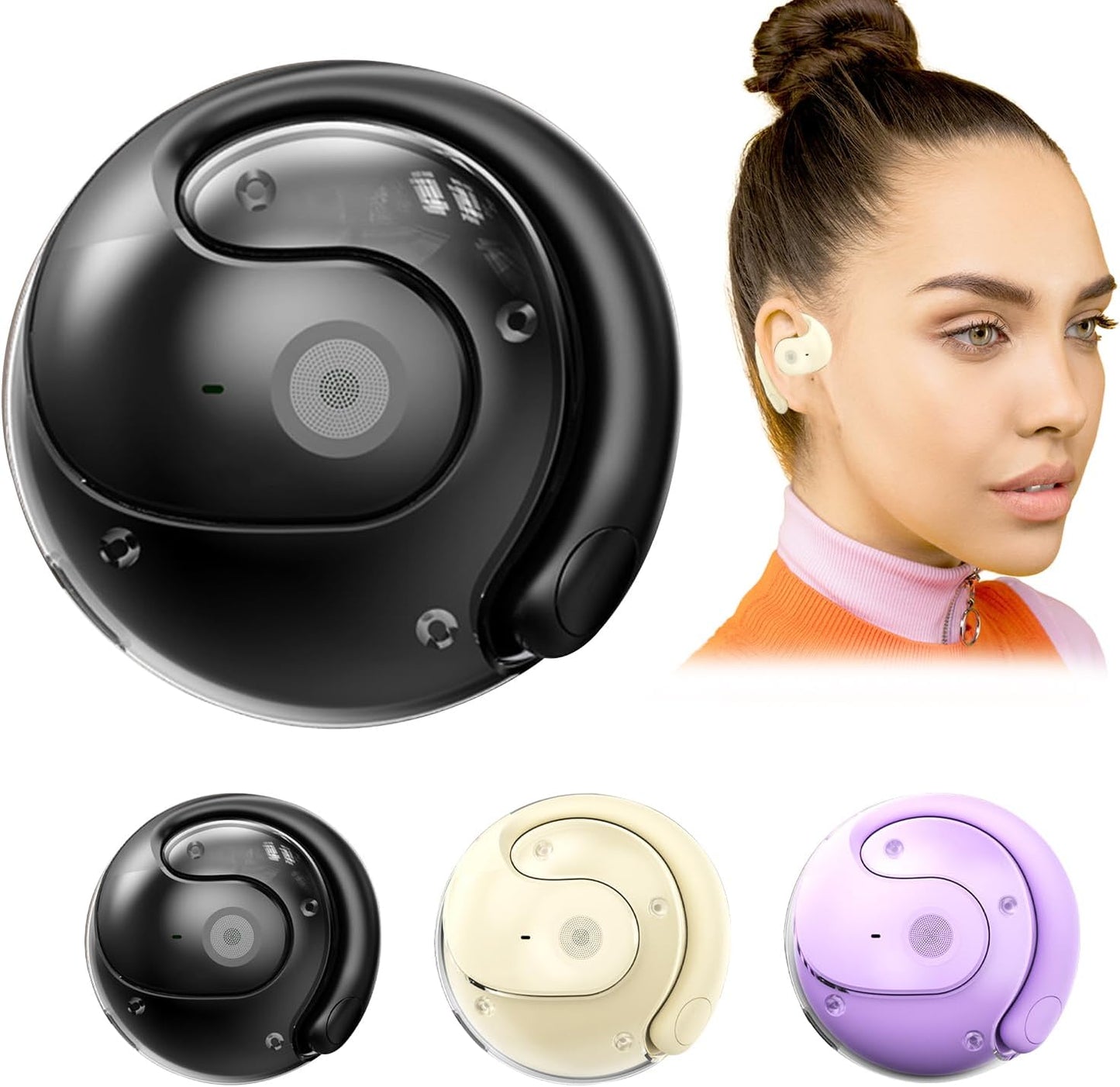 Real Time Language Translator Earbuds - 75 Languages