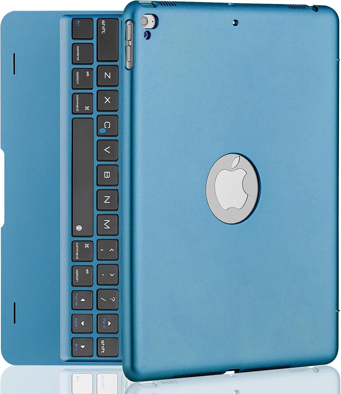 NOKBABO iPad Keyboard Case for 9.7 inch iPad Pro & Air Models