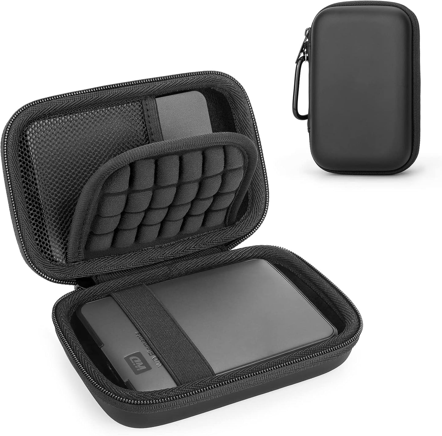 Yinke Portable HDD Storage Case