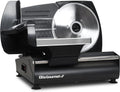 Electric Meat Slicer Ultimate Precision 7.5 in - Home Deli Slicer