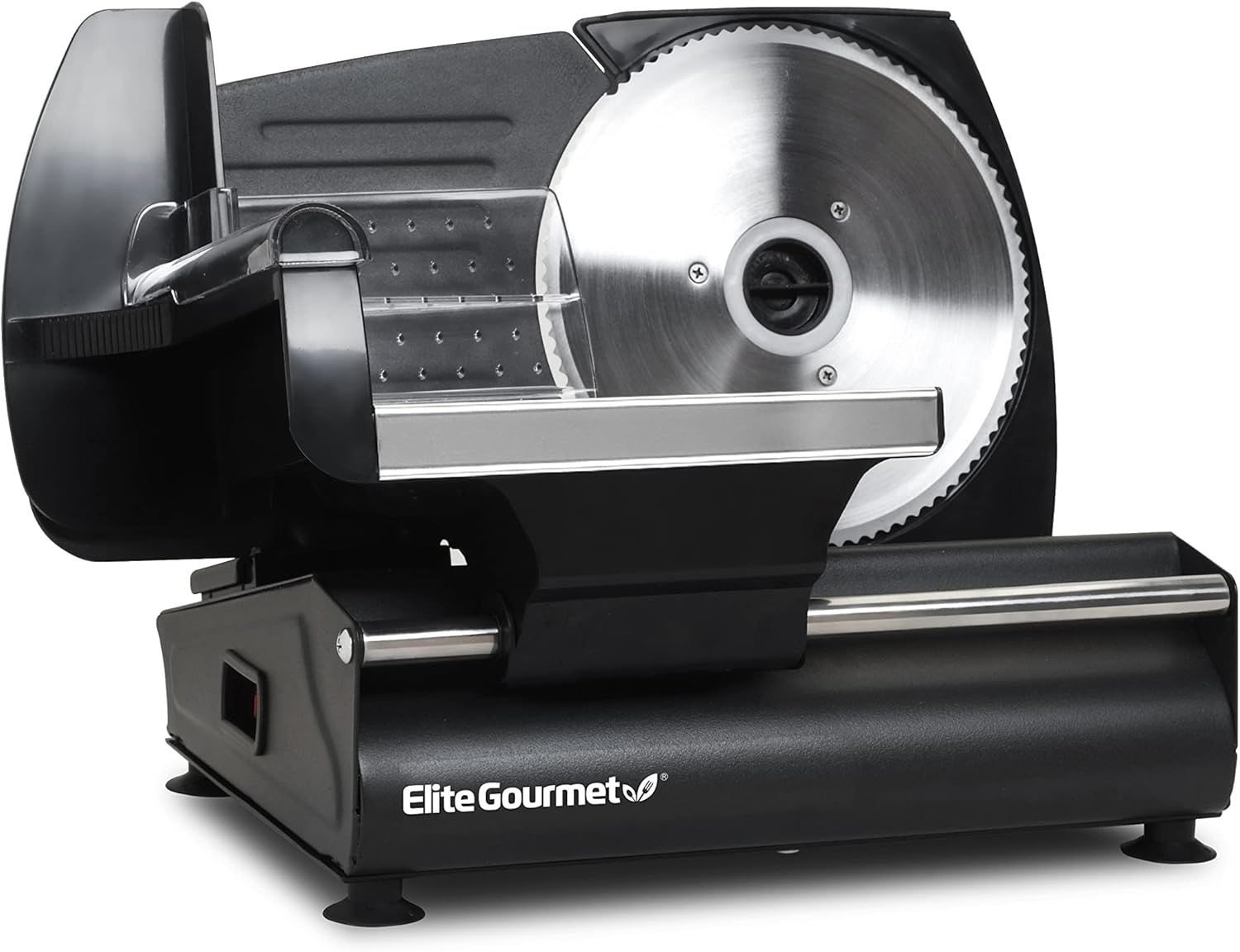 Ultimate Precision Electric Deli Food Meat Slicer for Home Use