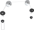 Ultra Low Profile TV Wall Mount for 37 to 70 in TVs - Slim Picture