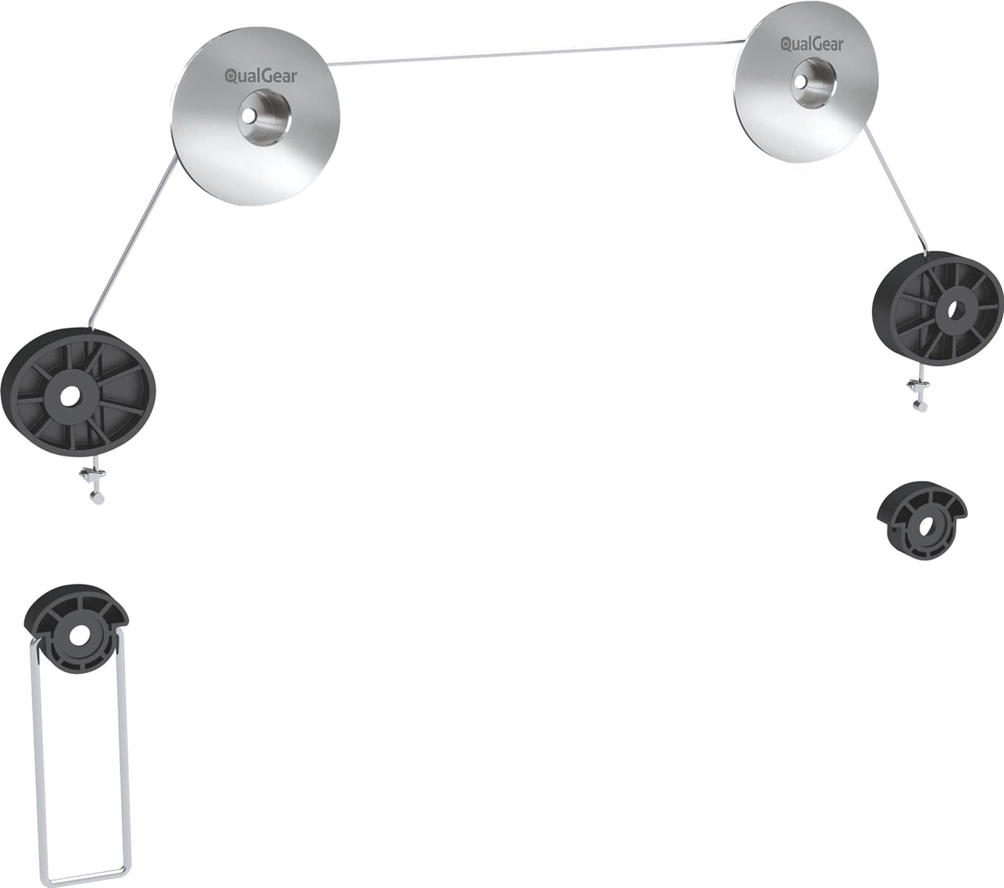 Ultra Low Profile TV Wall Mount for 37-70 TVs