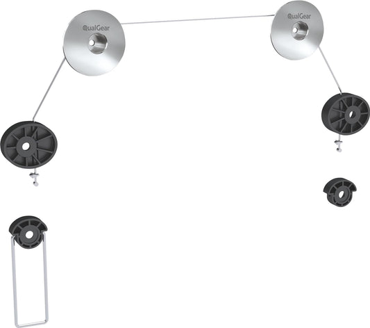 Ultra Low Profile TV Wall Mount for 37-70 TVs