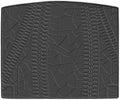 Trunk Mats Custom Fit for Jeep Compass 2017-2025 - Heavy Duty Cargo